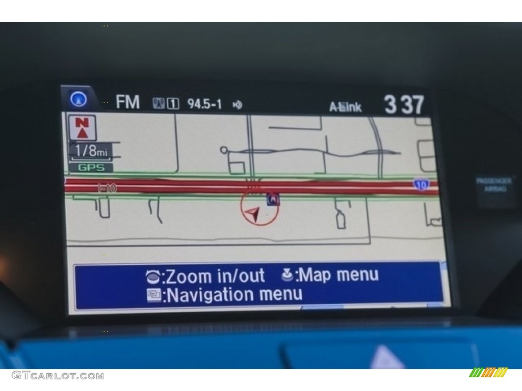 2018 Acura RDX AWD Technology Navigation Photos