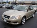 Harvest Gold Metallic - Legacy 2.5i Sedan Photo No. 1