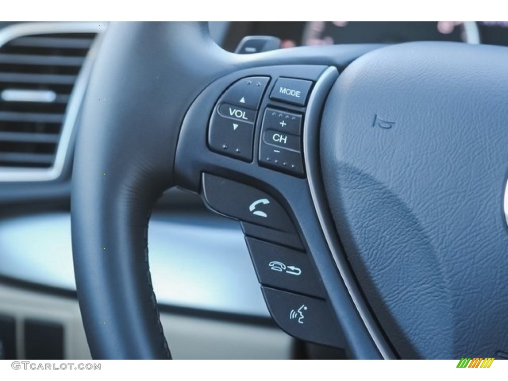 2018 Acura RDX AWD Technology Controls Photo #121569392