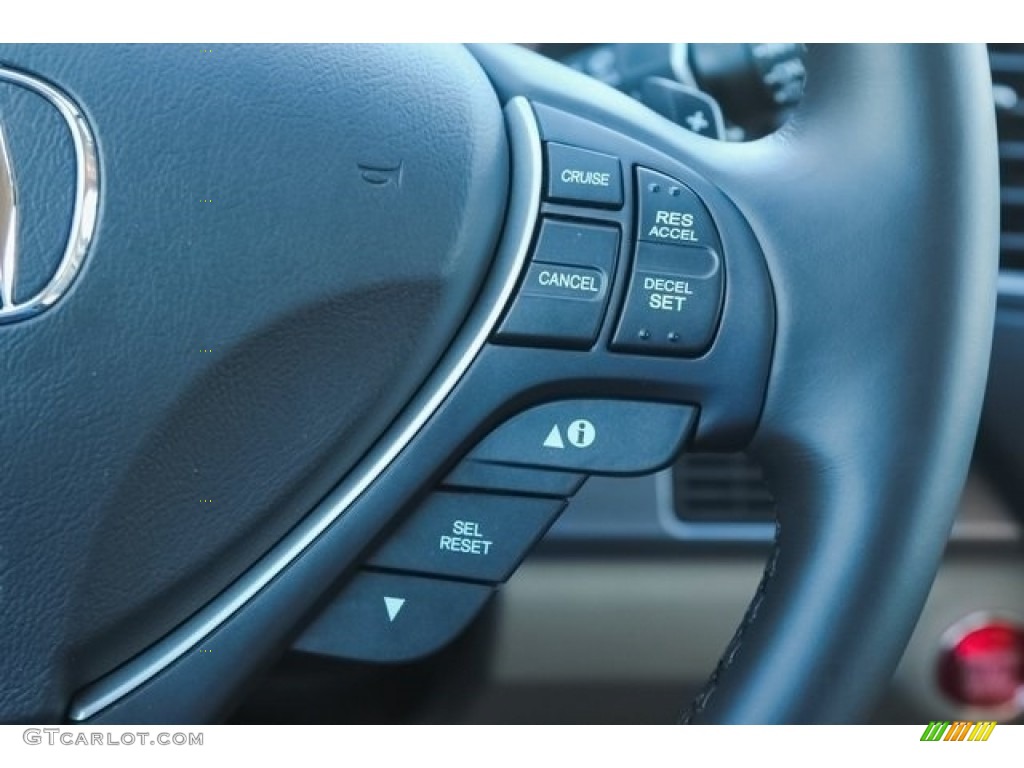 2018 Acura RDX AWD Technology Controls Photo #121569415