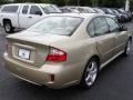 Harvest Gold Metallic - Legacy 2.5i Sedan Photo No. 4