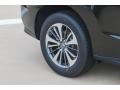 2018 Crystal Black Pearl Acura RDX AWD Advance  photo #12