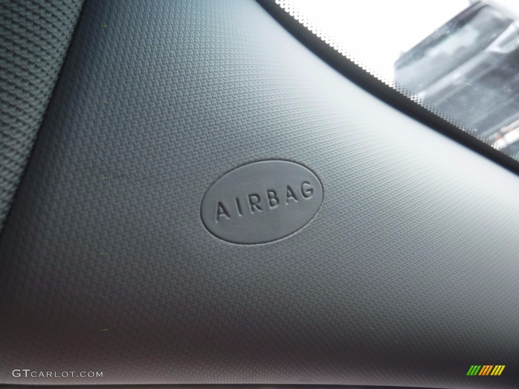 2011 Sonata Hybrid - Blue Sky Metallic / Gray photo #20