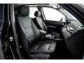 2017 Black Sapphire Metallic BMW X3 xDrive28i  photo #6