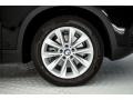 2017 Black Sapphire Metallic BMW X3 xDrive28i  photo #8