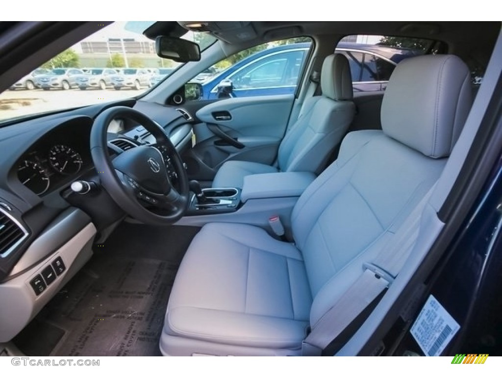 2018 Acura RDX AWD Advance Front Seat Photo #121570887