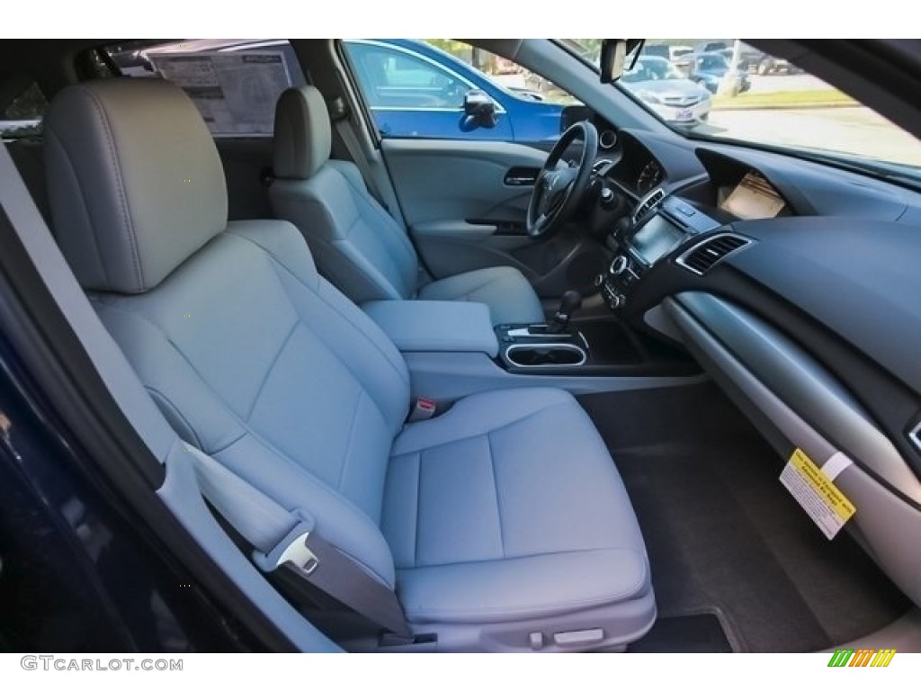 2018 Acura RDX AWD Advance Front Seat Photos