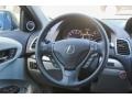 2018 Acura RDX Graystone Interior Steering Wheel Photo