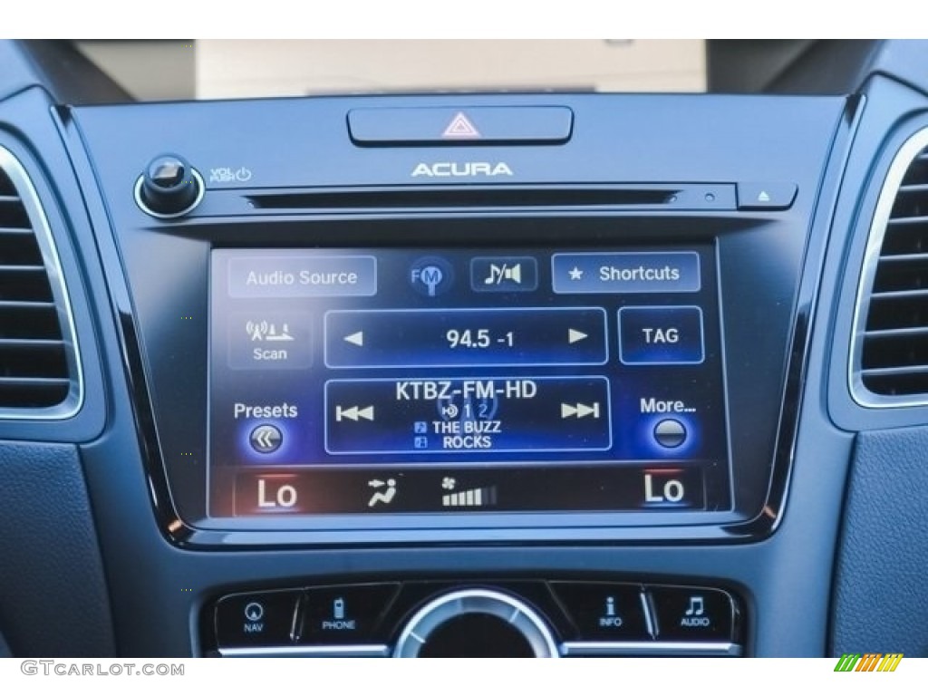 2018 Acura RDX AWD Advance Controls Photo #121571166