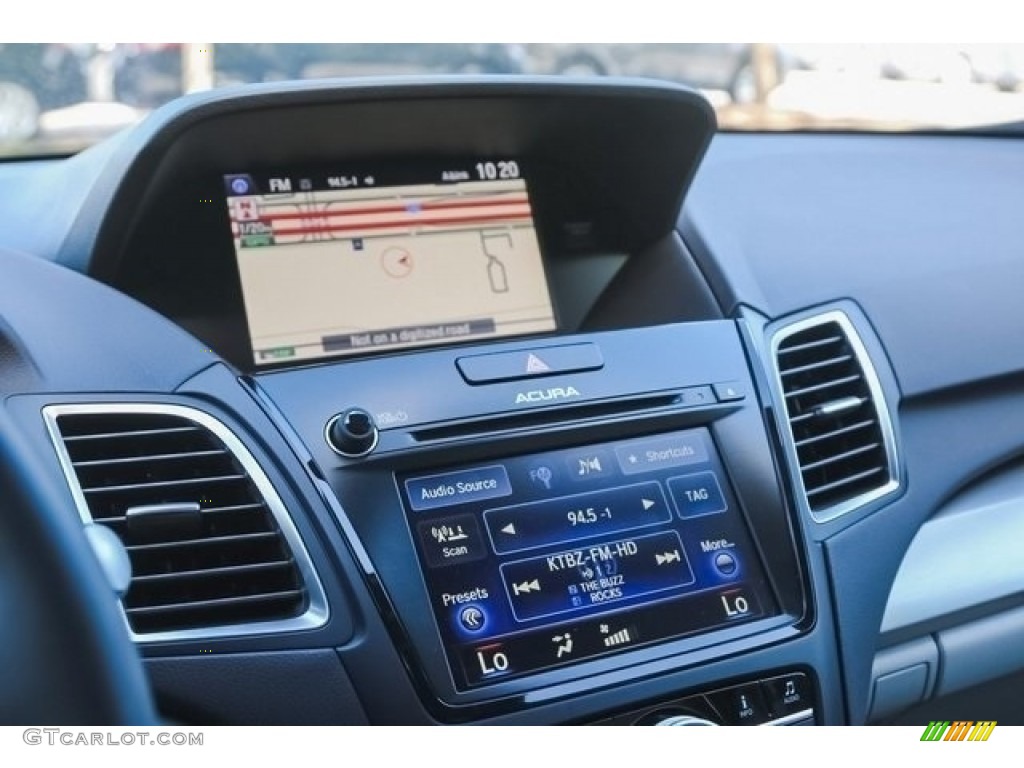 2018 Acura RDX AWD Advance Controls Photo #121571240