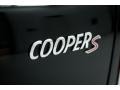 Absolute Black Metallic - Countryman Cooper S Photo No. 7