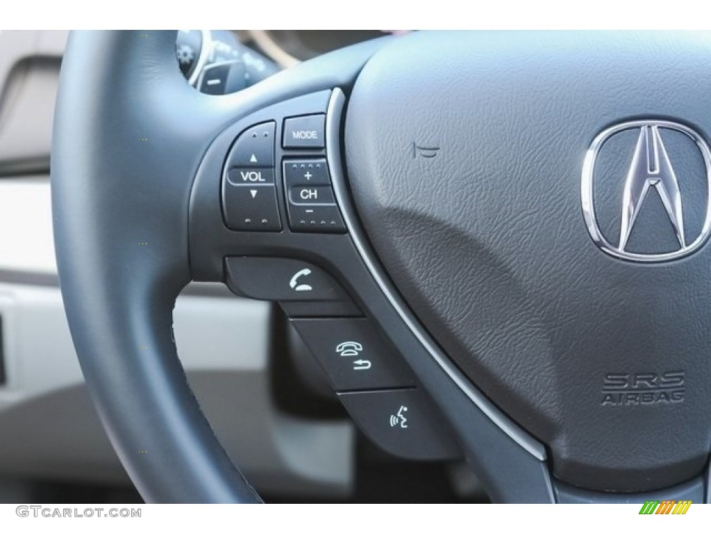 2018 Acura RDX AWD Advance Controls Photo #121571321