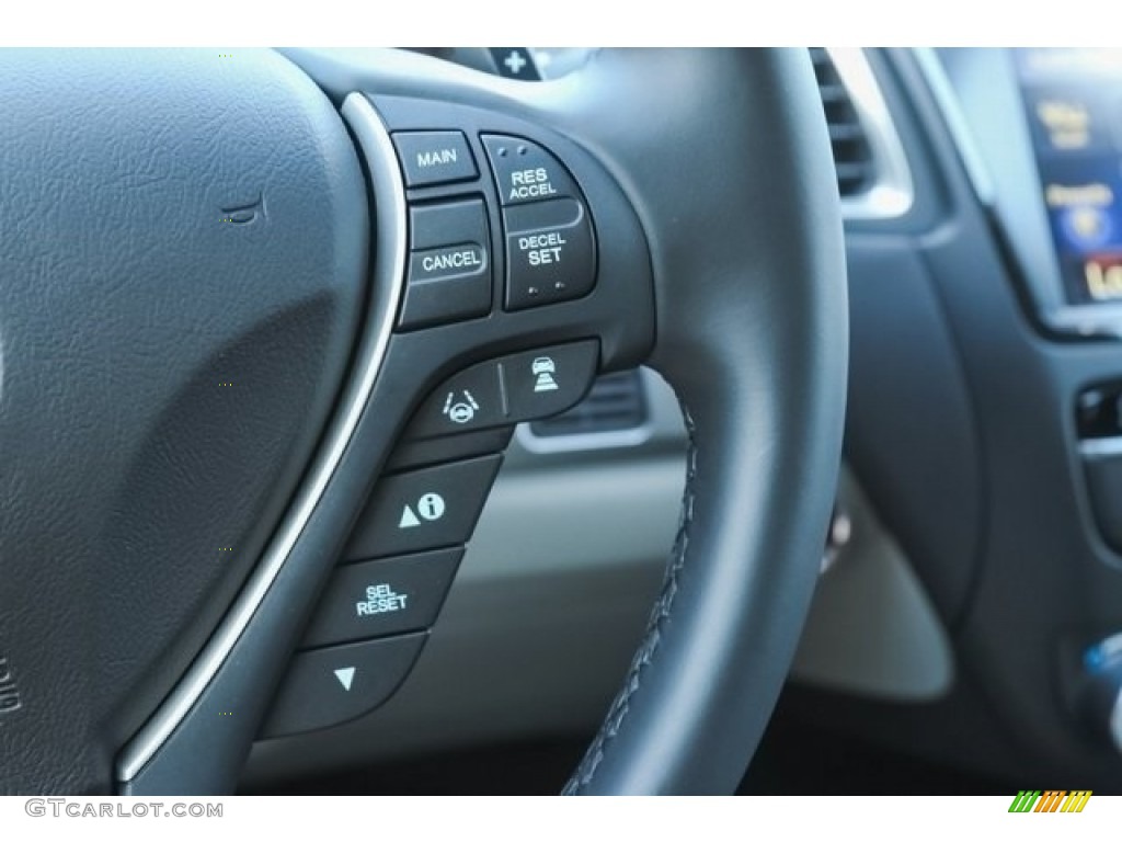 2018 Acura RDX AWD Advance Controls Photo #121571337