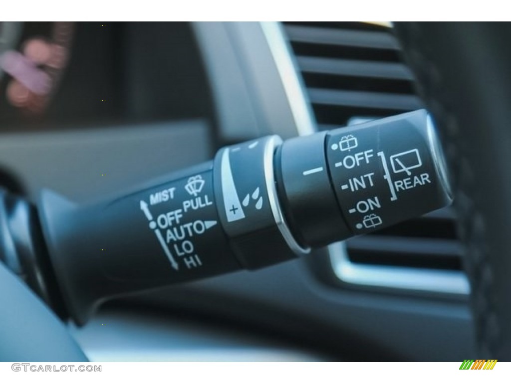 2018 Acura RDX AWD Advance Controls Photo #121571364