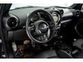 Absolute Black Metallic - Countryman Cooper S Photo No. 15