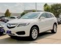 White Diamond Pearl - RDX AWD Technology Photo No. 3