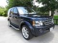 Loire Blue Metallic - LR4 HSE Photo No. 2