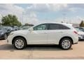 White Diamond Pearl - RDX AWD Technology Photo No. 4