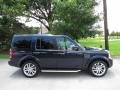 Loire Blue Metallic - LR4 HSE Photo No. 3