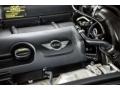 Absolute Black Metallic - Countryman Cooper S Photo No. 24