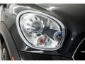 Absolute Black Metallic - Countryman Cooper S Photo No. 25