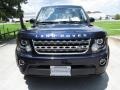 Loire Blue Metallic - LR4 HSE Photo No. 9