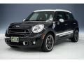Absolute Black Metallic - Countryman Cooper S Photo No. 31