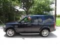 Loire Blue Metallic - LR4 HSE Photo No. 11