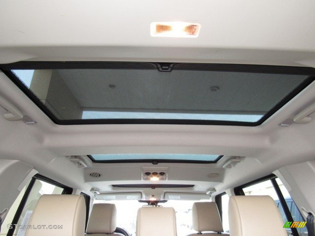 2016 LR4 HSE - Loire Blue Metallic / Almond/Arabica photo #19