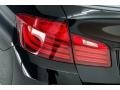 Jet Black - 5 Series 550i Sedan Photo No. 18