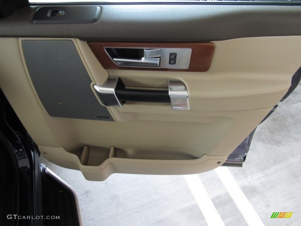 2016 LR4 HSE - Loire Blue Metallic / Almond/Arabica photo #22