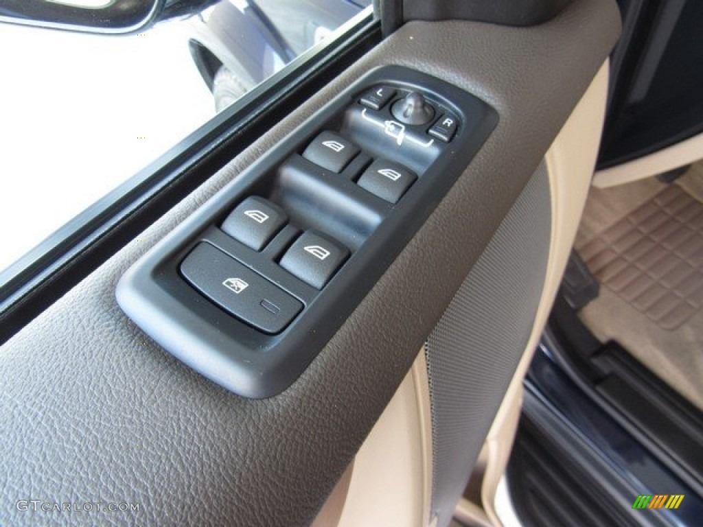 2016 LR4 HSE - Loire Blue Metallic / Almond/Arabica photo #26
