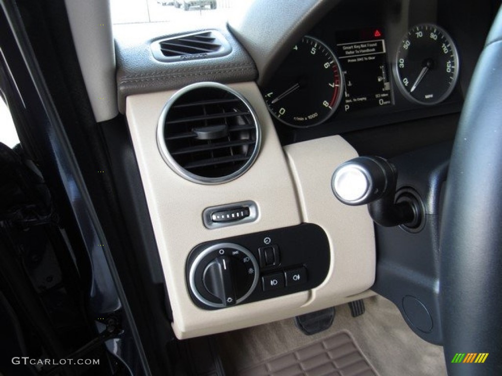 2016 LR4 HSE - Loire Blue Metallic / Almond/Arabica photo #28