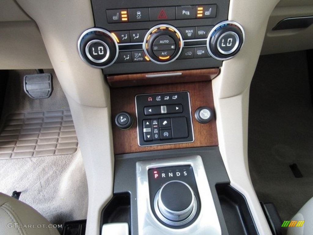 2016 LR4 HSE - Loire Blue Metallic / Almond/Arabica photo #36