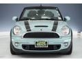 Eclipse Gray Metallic - Cooper S Convertible Photo No. 2