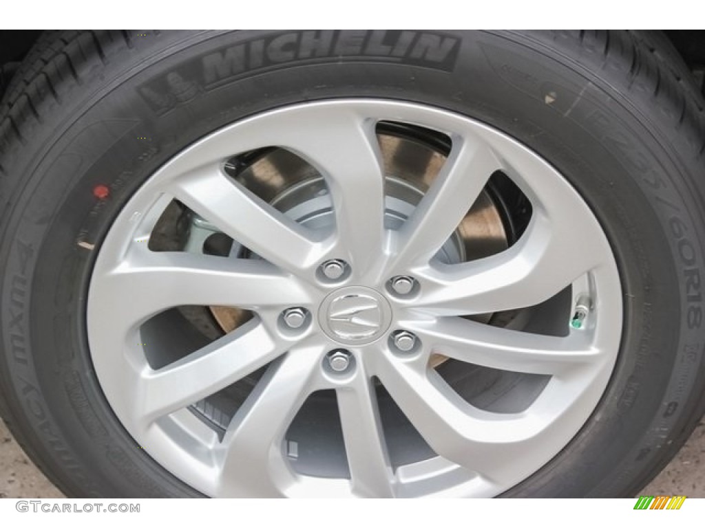 2018 Acura RDX AWD Wheel Photos