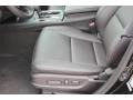 Ebony 2018 Acura RDX AWD Interior Color