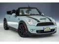 Eclipse Gray Metallic - Cooper S Convertible Photo No. 12