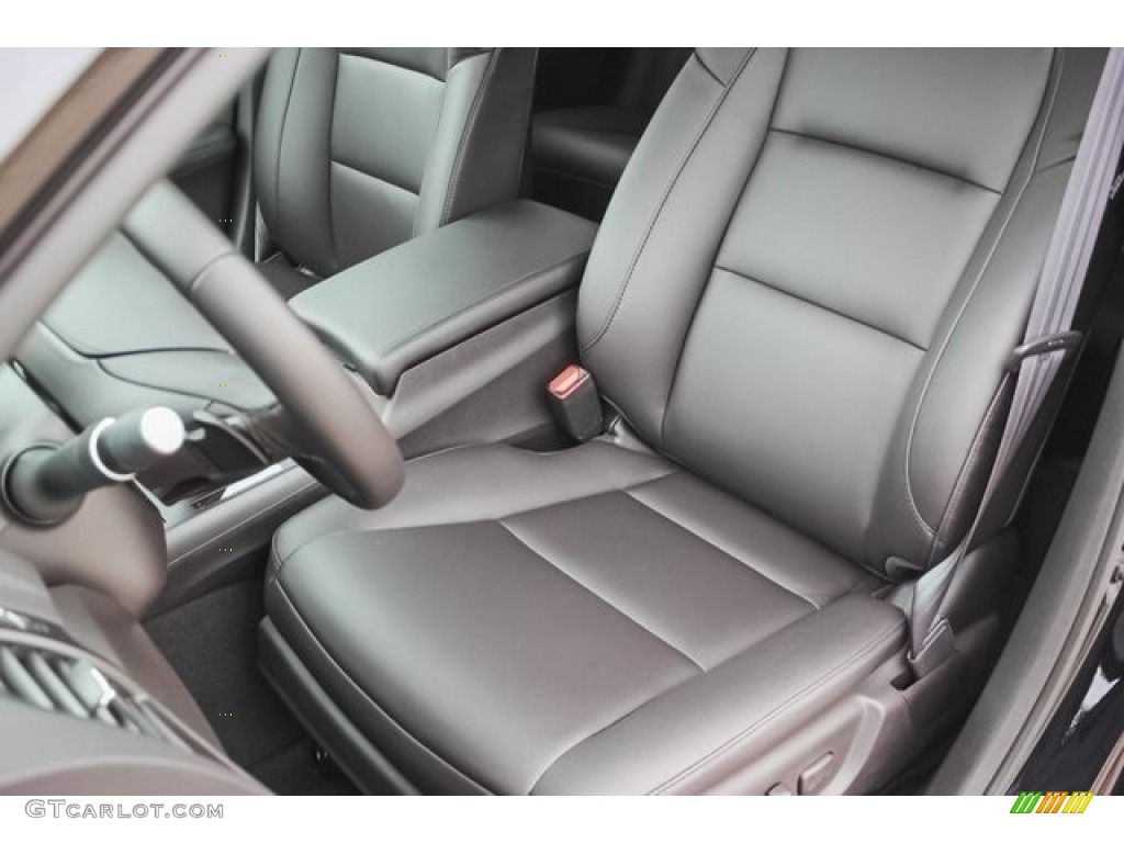 2018 Acura RDX AWD Front Seat Photo #121572570