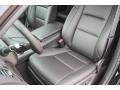 Ebony Front Seat Photo for 2018 Acura RDX #121572570