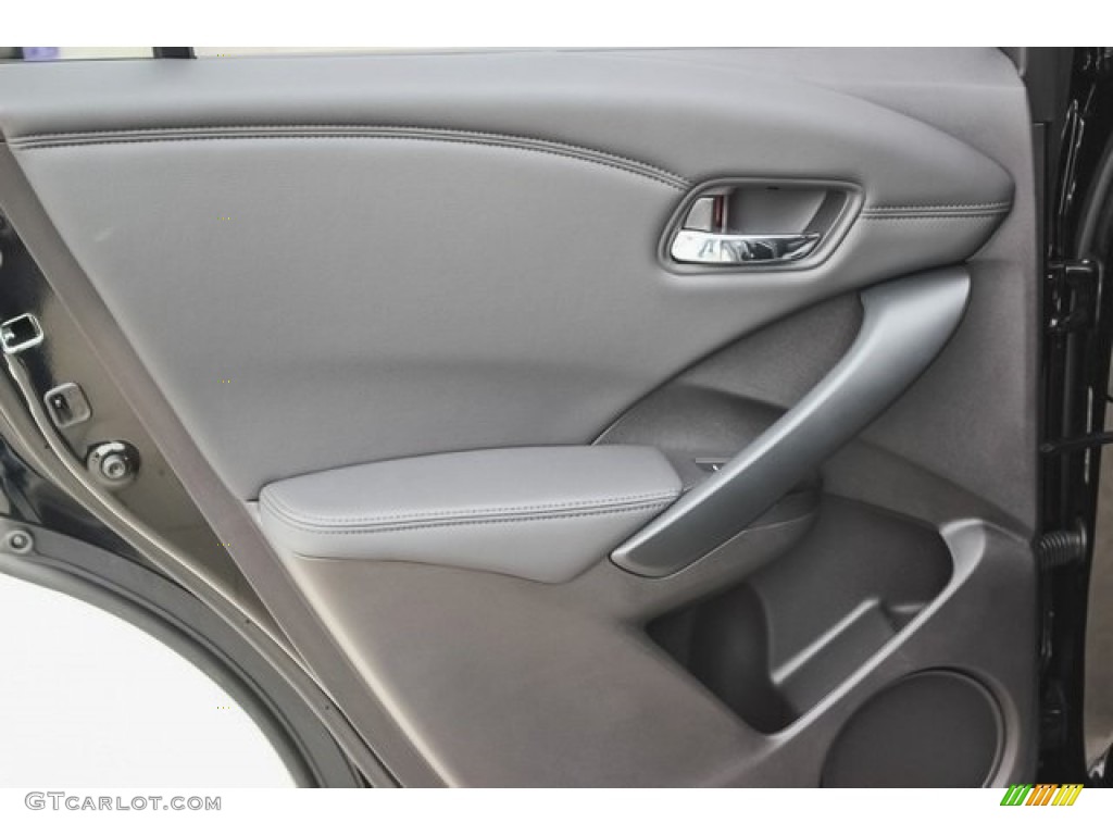 2018 Acura RDX AWD Door Panel Photos