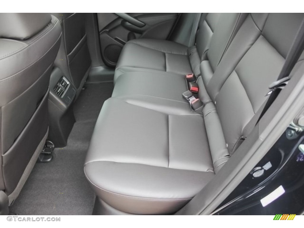 2018 Acura RDX AWD Rear Seat Photo #121572609