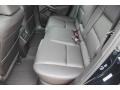 Ebony Rear Seat Photo for 2018 Acura RDX #121572609