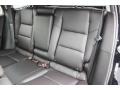 Ebony 2018 Acura RDX AWD Interior Color