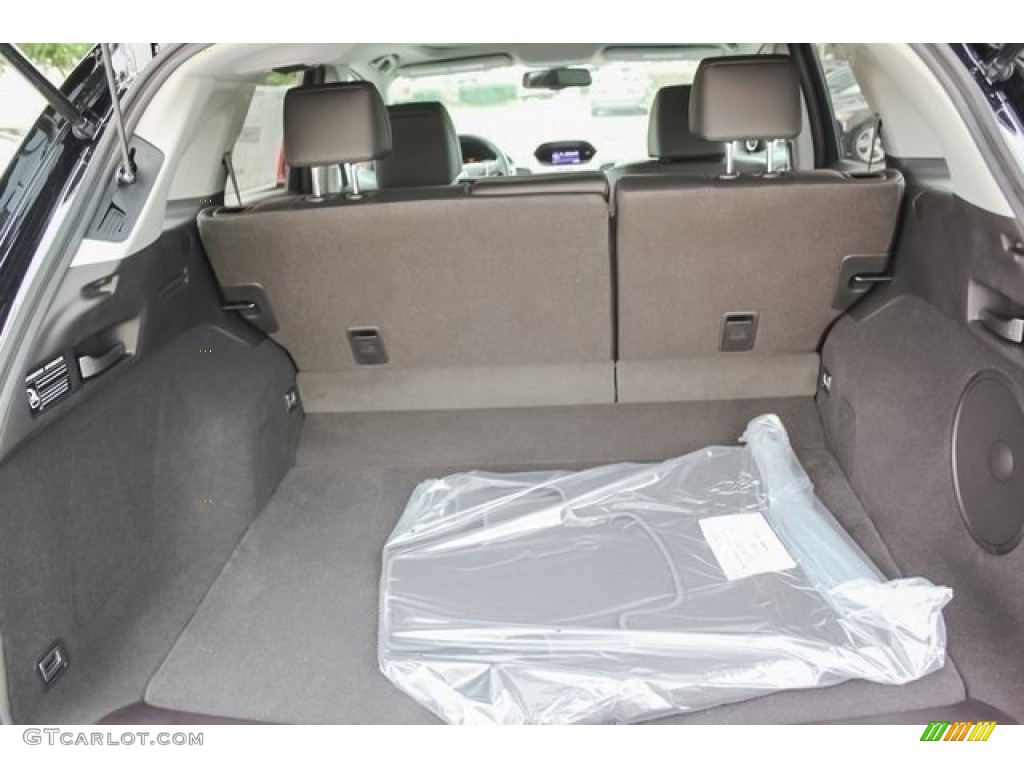 2018 Acura RDX AWD Trunk Photos