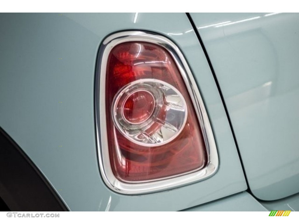 2014 Cooper S Convertible - Eclipse Gray Metallic / Carbon Black photo #20