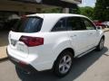 Aspen White Pearl - MDX SH-AWD Photo No. 2