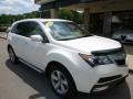 Aspen White Pearl - MDX SH-AWD Photo No. 3