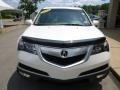 Aspen White Pearl - MDX SH-AWD Photo No. 4
