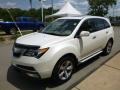 Aspen White Pearl - MDX SH-AWD Photo No. 5